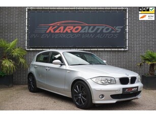 BMW 1-serie 118i Executive AUT Cruise Nav Clima ElekR Pdc Lm