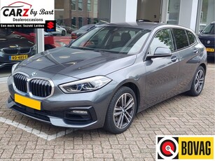 BMW 1-serie 118i EXECUTIVE AUTOMAAT Camera LED