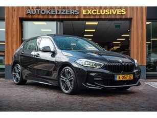 BMW 1-serie 118i Executive Edition Pano M-Pakket Navigatie