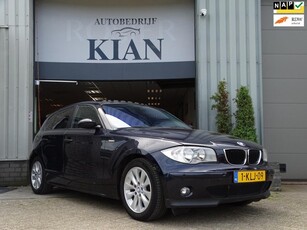 BMW 1-serie 118i ExecutiveAutomaatAircoElekt. schuifdak