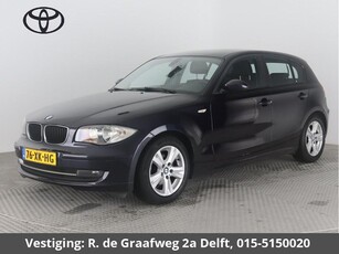 BMW 1-serie 118i High Executive Automaat Climate