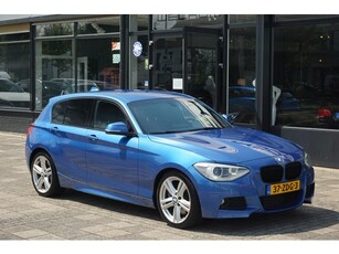 BMW 1-serie 118i M pakket leer navi pro