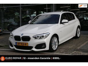 BMW 1-serie 118i M-PAKKET NL-AUTO NAP AUTOMAAT!