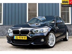 BMW 1-serie 118i M Sport Edition Rijklaarprijs-Garantie