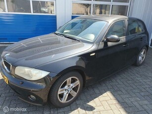 BMW 1-serie 120i High Executive Leer-Xenon-16''-Cruise