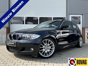 BMW 1-serie 120i High Executive M-SportClima170pkCarbon