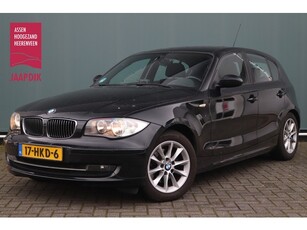 BMW 1-serie BWJ 2009 118i 143 PK Business Line CLIMA /