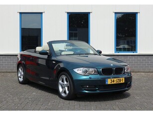 BMW 1-serie Cabrio 118i High Executive Vol Dealer