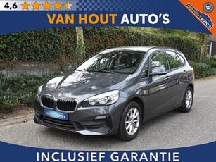 BMW 2-SERIE Active Tourer 218d Corporate Executive AUTOMAAT | LEDER | NAVI