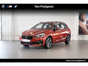 BMW 2 Serie Active Tourer 220i Executive Edition Glazen