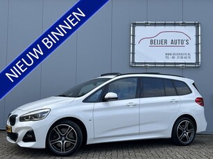 BMW 2 Serie Gran Tourer 220i 7p. High Executive Automaat