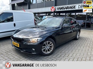 BMW 3-serie 316i Business,navi,leder,boeken,cruisec