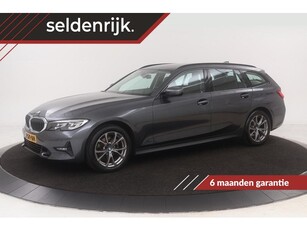 BMW 3-serie 318d Sport Line Executive Edition Leder