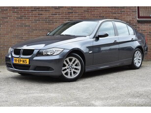 BMW 3-serie 318i Business Line '07 Airco Cruise Inruil