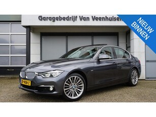 BMW 3-serie 320i 184pk Luxury Line High Executive