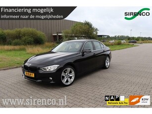 BMW 3-serie 320i Edition Executive leder sportzetels