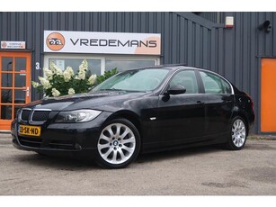 BMW 3 Serie 330D SCHUIF-KANTEL/NAVI (bj 2006, automaat)