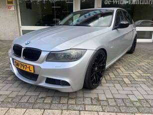 BMW 3-serie 335i High Executive BLACK EDITION Schuif