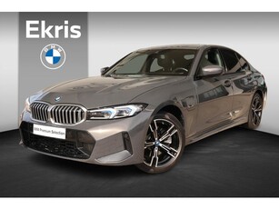 BMW 3 Serie Sedan 330e M Sportpakket / 18