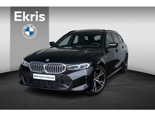 BMW 3 Serie Touring 318i M Sportpakket / Glazen panoramadak