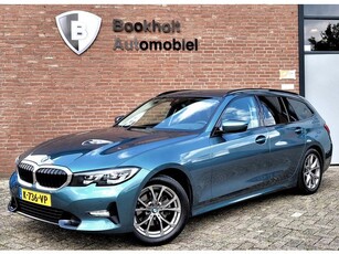 BMW 3-serie Touring 320i Sport-line, Virtual cockpit, Wifi