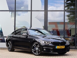 BMW 4 Serie Gran Coupé 420i High Executive M-Sport