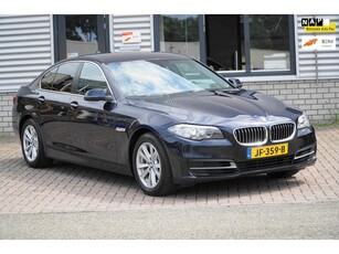 BMW 5-serie 520d HEAD-UP STOELVERW. ACHTER