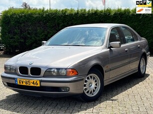 BMW 5-serie 520i Executive, Nap, Airco, Nwe Apk, Aut