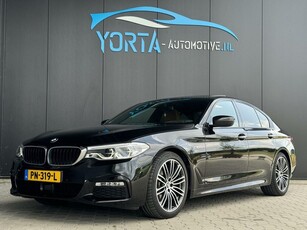 BMW 5-serie 520i High Executive M Sport PANO*FULL