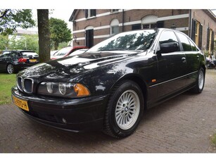 BMW 5 Serie 520i Special Edition Automaat (bj 2001)