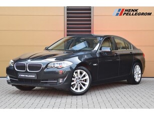 BMW 5 Serie 520i * Xenon * Lederen bekleding * 18 Inch *