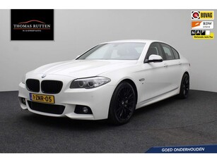 BMW 5-serie 528i Executive 2015 M-pakket NAP Camera