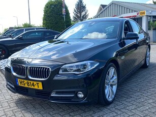 BMW 5 Serie 530D Sedan 2015 Topconditie Dealer Onderhouden