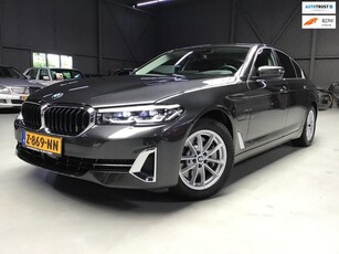 BMW 5-serie 530e High Executive I 25xxx Km I Head Up I