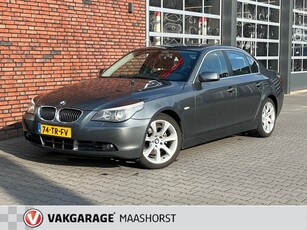 BMW 5-serie 530i High Executive Automaat