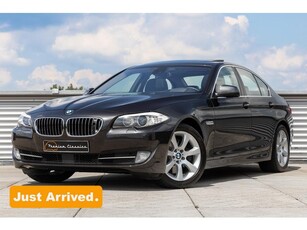 BMW 5-serie 535i High Executive 68.000KM Seat