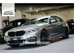 BMW 5-serie 540i xDrive High Ex. M Sport ACC360camVentiNL