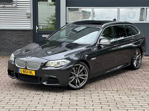 BMW 5 Serie 550 HEAD-UP/PANO/AUT automaatbak probleem