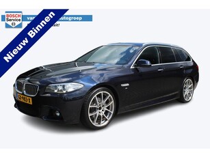 BMW 5 Serie Touring 518d Executive Automaat Airco/leder