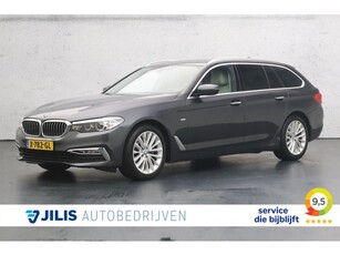 BMW 5 Serie Touring 520d High Executive Lederen bekleding