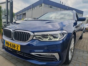 BMW 5-serie Touring 520d High Executive Panodak Sportleer