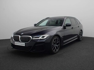 BMW 5 Serie Touring 520i High Executive M Sportpakket