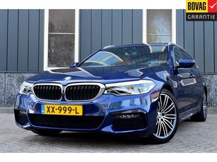 BMW 5 Serie Touring 520i M-Sport Rijklaarprijs-Garantie