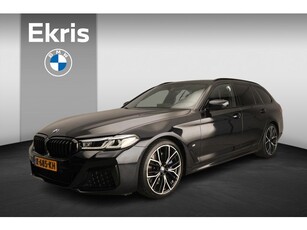 BMW 5 Serie Touring 530d M-Sportpakket Laserlicht