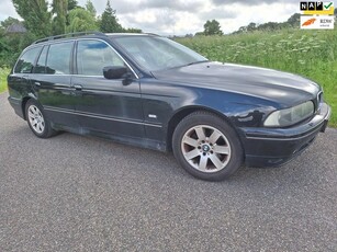 BMW 5-serie Touring 530i Edition