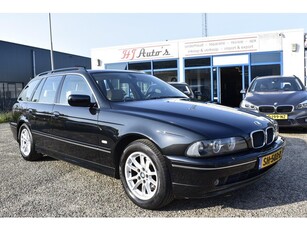 BMW 5-serie Touring 530i Edition Exclusive 185000 km