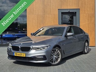 BMW 530i High Executive Harman/Kardon Schuifdak