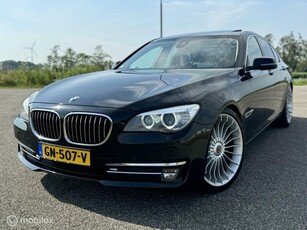 BMW 7-serie 730d Facelift, Alpina, Softclose,HUD,Nieuwstaat