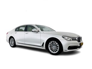 BMW 7 Serie 730d xDrive High Executive Aut. *SUNROOF