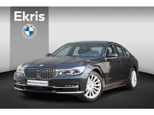 BMW 7 Serie Sedan 740d xDrive High Executive CoPilot